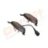KLOCKI HAM. PRZУD VW 1.6FSI-2.0TFSI 07- Drive+ DP1010101164 (фото 6)