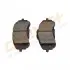 Колодки гальмівні (передні) Citroen Berlingo 18-/Peugeot 308 13-/Partner 18- Drive+ DP1010101219 (фото 6)