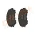 KLOCKI HAM. NISSAN QASHQAI 13- PRZУD Drive+ DP1010101227 (фото 4)