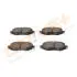 KLOCKI HAM. RENAULT MEGANE 15- PRZУD Drive+ DP1010101233 (фото 3)