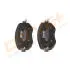 KLOCKI HAM. RENAULT MEGANE 15- PRZУD Drive+ DP1010101233 (фото 4)