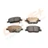 Фото 2 - klocki ham. fiat 500x 14-, jeep renegade 14- przуd Drive+ DP1010101246 KLOCKI HAM. FIAT 500X 14-, JEEP RENEGADE 14- PRZУD Drive+ DP1010101246 (фото 2)