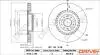 TARCZA HAM. PRZУD FIAT DOBLO 10-. 500L 13- 305X28 Drive+ DP1010111566 (фото 1)