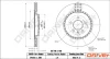 Drive+ - Гальмівний диск Drive+ DP1010.11.1586 (фото 1)