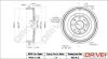 BКBEN HAMULCOWY OPEL CORSA D /+ABS/ /228X48/ Drive+ DP1010111708 (фото 1)