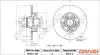 TARCZA HAM. RENAULT TRAFIC 14- 280X12 Z ЈOЇYSKIEM TYЈ Drive+ DP1010111738 (фото 1)