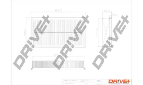 Фильтр Drive+ DP1110100152