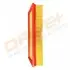 Фильтр воздушный Volvo S60/ S80/ V70/ CX70 99-07 Drive+ DP1110100209 (фото 6)