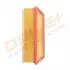 Фильтр воздушный Citroen C4/Peugeot 307/308 2.0HDI 04- Drive+ DP1110100226 (фото 8)