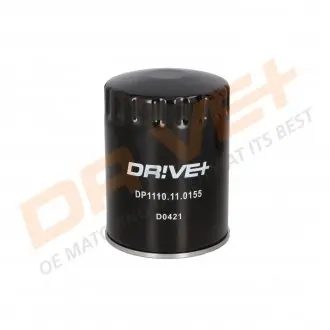 Фильтр масляный Volvo S40/S70/V90 -00 Drive+ DP1110110155