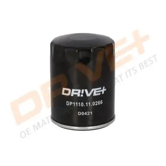 Drive+ - Фільтр оливи (аналог WL7324) Drive+ DP1110.11.0266