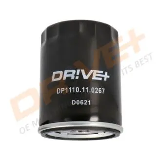 Drive+ Фільтр оливи (аналог WL7087) Drive+ DP1110.11.0267
