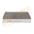 FILTR KABINOWY WКGLOWY HONDA ACCORD 03- Drive+ DP1110120163 (фото 2)