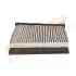 FILTR KABINOWY WКGLOWY MITSUBISHI L200 2.5 DID 10- Drive+ DP1110120289 (фото 3)