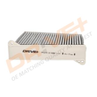 FILTR KABINOWY WКGLOWY MITSUBISHI L200 2.5 DID 10- Drive+ DP1110120289