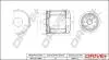 Фільтр паливний Nissan Patrol 3.2D/Toyota Cruiser 4.0D 82-91 Drive+ DP1110130250 (фото 1)