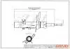 Амортизатор (передній) Peugeot 208 12- (L) Drive+ DP1610100056 (фото 1)