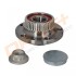 Підшипник маточини (задньої) Skoda Roomster 06-/Octavia 96-10/VW Golf 97-05 (+ABS)(к-кт) Drive+ DP2010100107 (фото 1)