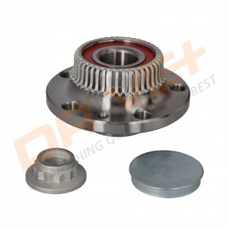 Підшипник маточини (задньої) Skoda Roomster 06-/Octavia 96-10/VW Golf 97-05 (+ABS)(к-кт) Drive+ DP2010100107