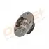 Подшипник ступицы (задней) Audi A4/A5/A6 1.8-3.2 07- Drive+ DP2010100244 (фото 4)