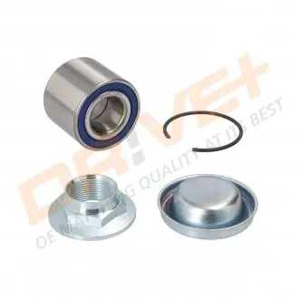 Підшипник маточини (задньої) Citroen C3/C4/Peugeot 208 1.0-1.6D 09- (25x52x42) Drive+ DP2010100256