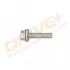 Підшипник маточини (передньої)(R15/d=105mm) Opel Astra J 09- Drive+ DP2010100314 (фото 4)