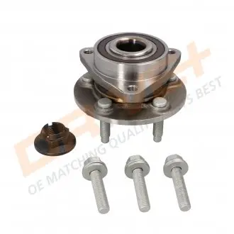 Підшипник маточини (передньої)(R15/d=105mm) Opel Astra J 09- Drive+ DP2010100314