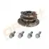 Підшипник маточини (передньої) BMW 7 (E65/E66/E67) 01-08 M54/M57/M67/N52/N62/N73 Drive+ DP2010100326 (фото 1)