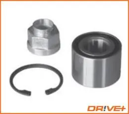 Підшипник маточини (задньої) Daewoo Kalos/Chevrolet Aveo 1.2/1.4i 05- Drive+ DP2010100351