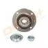 Подшипник ступицы (задней) Citroen C3/Peugeot 206 99- Drive+ DP2010100465 (фото 2)