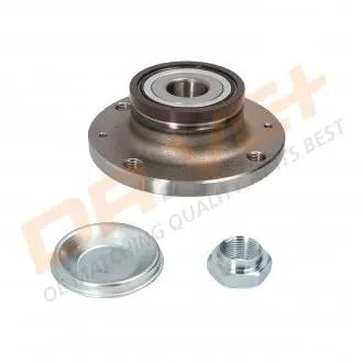 Подшипник ступицы (задней) Citroen C3/Peugeot 206 99- Drive+ DP2010100465