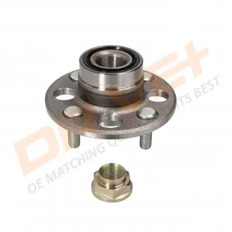Підшипник маточини (задньої) Honda Civic 79-01 (28x134x61) Drive+ DP2010100509