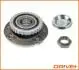 Підшипник маточини (задньої) Citroen Berlingo/Peugeot Partner 1.1-1.8i/1.9D 96-11 (+ABS)(к-кт) Drive+ DP2010100521 (фото 1)