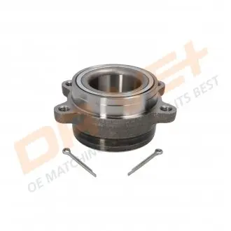 Підшипник маточини (задньої) Mitsubishi Pajero/Montero 3.2DiD/3.0/3.8 06- Drive+ DP2010100537