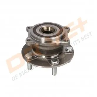 Подшипник ступицы (задней) Mitsubishi Outlander 06- (+ABS) Drive+ DP2010100552