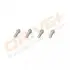 Підшипник маточини (задньої) Mazda 2 1.3/1.5 16V/1.4/1.6 CDVi 07-15 Drive+ DP2010100634 (фото 7)