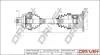 Піввісь Audi A6 11-18/Q5 08-17 (42x496) Drive+ DP2110100049 (фото 1)