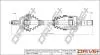 Піввісь (передня) Ford Focus/Volvo S40/V50 04-12 (L) (36x26x582) Drive+ DP2110100368 (фото 1)