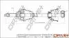 Піввісь (передня) Renault Trafic II/Opel Vivaro A 01- (L) (-ABS) Drive+ DP2110100464 (фото 1)