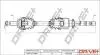 Піввісь Renault Kangoo 1.5dCi 08- (R) (27x26x945) Drive+ DP2110100800 (фото 1)