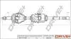 Піввісь Renault Master III 2.3dCi 10- (R) (31x39x1075) Drive+ DP2110100847 (фото 1)