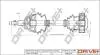 Піввісь (передня) VW Bora/Golf 98-06 (R) Drive+ DP2110100870 (фото 1)