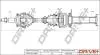 Піввісь (передня) VW T5/Multivan V 03-15 (R) Drive+ DP2110100962 (фото 1)