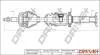 Піввісь VW T5 2.5 TDI 03-09 (R) (26x38x925) Drive+ DP2110100964 (фото 1)