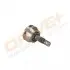 ШРКШ (зовнішній) Fiat Brava/Bravo 96-01/Punto 99-12 (25z/25z/51mm/90mm/47mm) Drive+ DP2110101086 (фото 4)