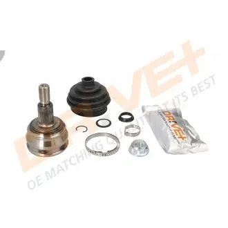 ШРКШ (зовнішній) VW Golf IV/Skoda Octavia 97- (36/30/53mm) HQ (FAG+) Drive+ DP2110101115