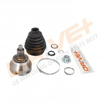 ШРКШ (зовнішній) Skoda Fabia/Roomster/VW Polo/Audi A2 1.2TDI-2.0 99- (36/30/52mm) Drive+ DP2110101117