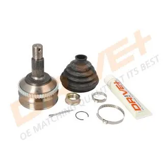 ШРКШ (зовнішній) Citroen Jumpy/Fiat Scudo/Peugeot Expert 95-06 (27z/39z/59mm/100.4mm/49.5mm)(+ABS48z) Drive+ DP2110101148