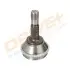ШРКШ (зовнішній) Citroen Jumper/Fiat Ducato/Peugeot Boxer 94- (28z/39z/62.9mm/100.4mm/60mm) (+ABS54z) Drive+ DP2110101151 (фото 2)