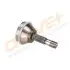 ШРКШ (зовнішній) Citroen Jumper/Fiat Ducato/Peugeot Boxer 94- (28z/39z/62.9mm/100.4mm/60mm) (+ABS54z) Drive+ DP2110101151 (фото 3)